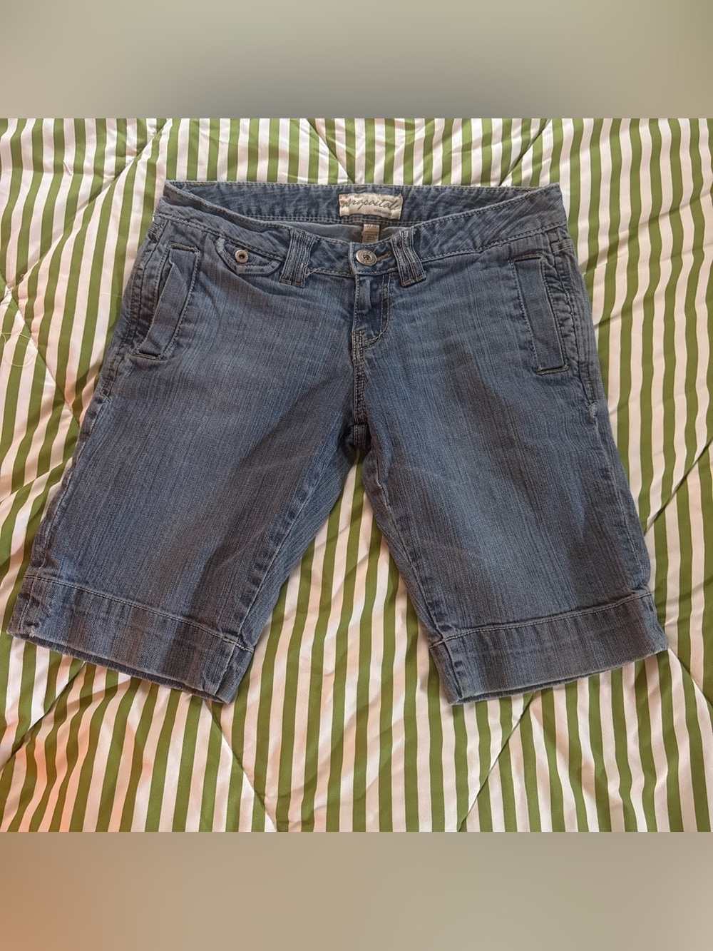 Y2K Aeropostale Jean Shorts
